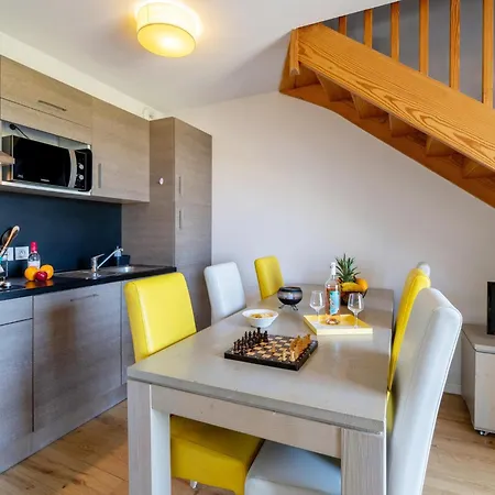 Seaside In Appartement *