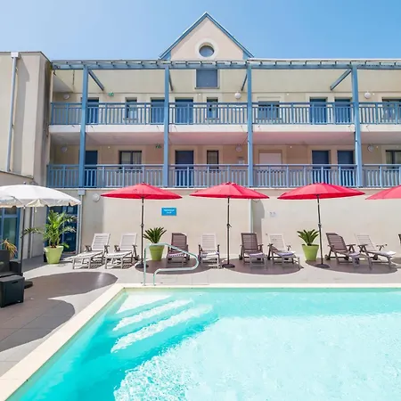 Seaside In Appartement