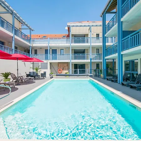 Appartement Seaside In Biscarrosse