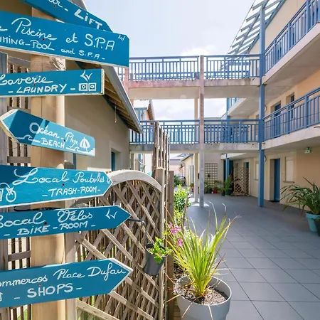 Seaside In *